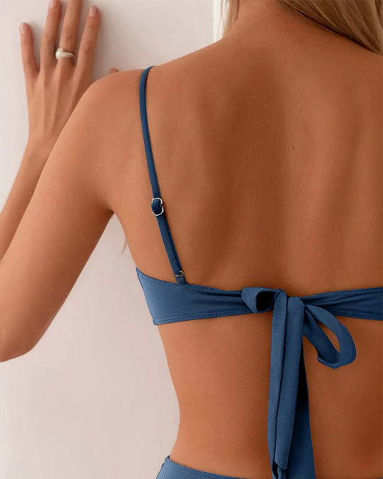 Marcelle | Eleganter & Figurbetonter Bikini-Zweiteiler