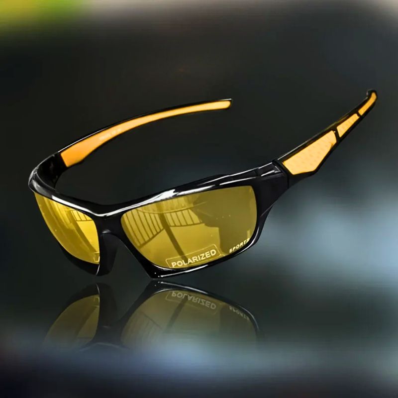 Optika™ - עדשות שמש פולטיות לספורט