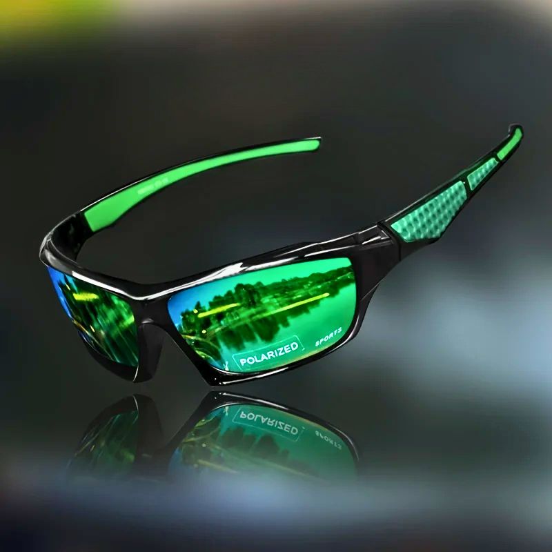 Optika™ - עדשות שמש פולטיות לספורט