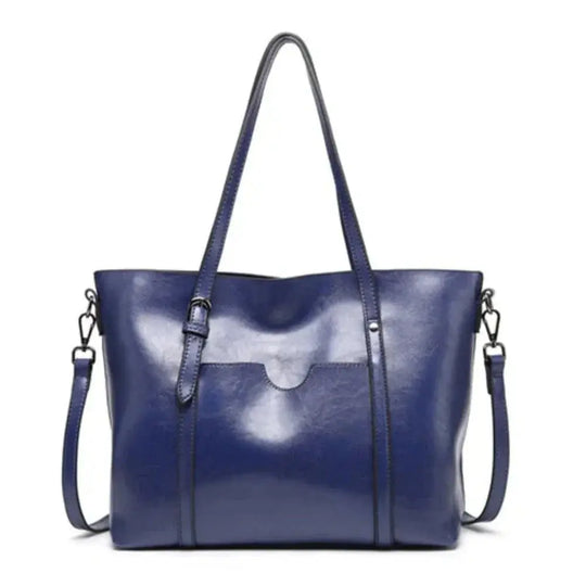 תיק צד אלגנטי עם רצועה Anna's Luxe Classic