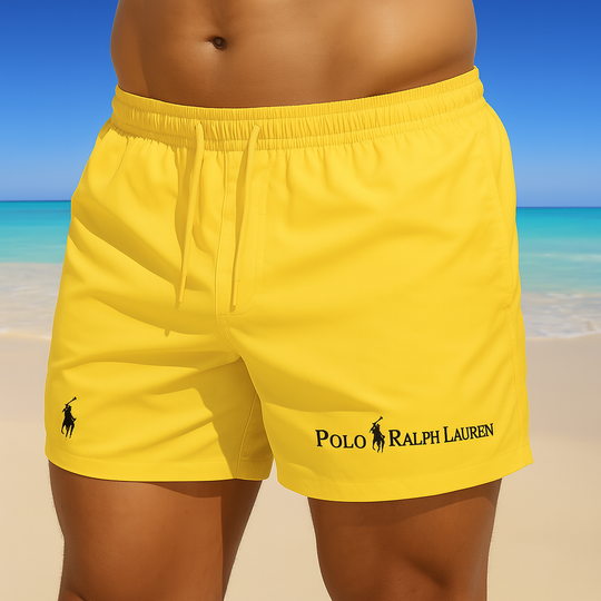 Aqualure™ – בגד ים יבש במהירות לגברים באיכות פרימיום