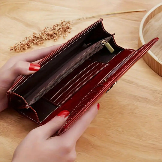 ארנק מתקפל אווה טרנדי