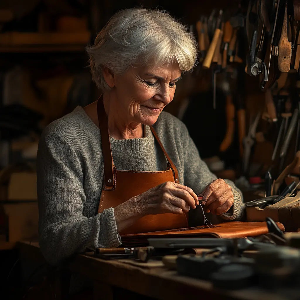 Eleganță Timeless a Marthăi | Geantă Clasică