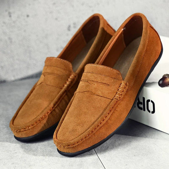 Clarks™ - מוקהינים קלאסיים לגברים