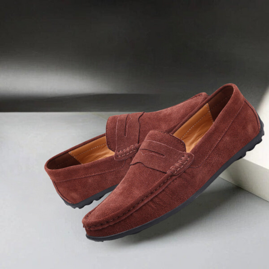 Clarks™ - מוקהינים קלאסיים לגברים