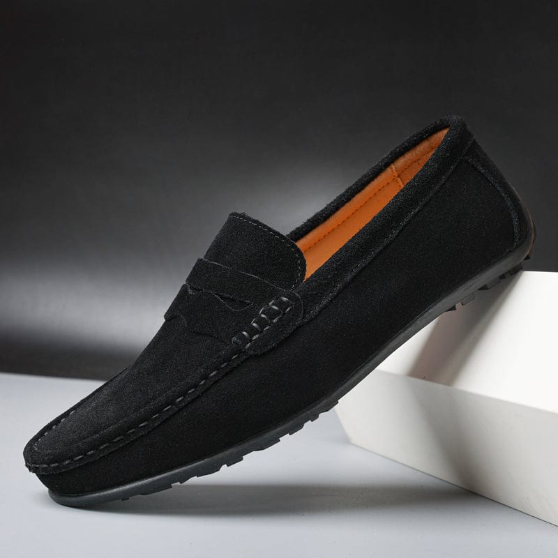 Clarks™ - מוקהינים קלאסיים לגברים