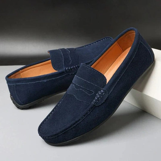 Clarks™ - מוקהינים קלאסיים לגברים
