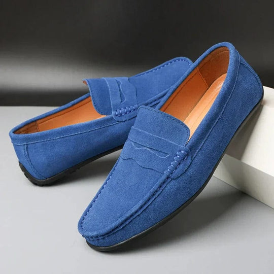 Clarks™ - מוקהינים קלאסיים לגברים